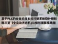 基于PLC的全自动洗衣机控制系统设计梯形图三菱（全自动洗衣机plc梯形图和接线图）