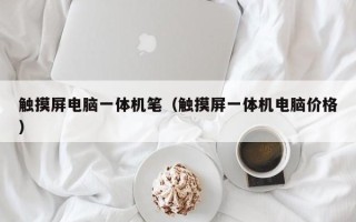 触摸屏电脑一体机笔（触摸屏一体机电脑价格）