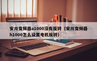 安川变频器a1000没有反转（安川变频器h1000怎么设置电机反转）