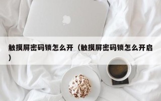 触摸屏密码锁怎么开（触摸屏密码锁怎么开启）