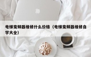 电梯变频器维修什么价格（电梯变频器维修自学大全）