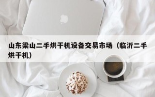 山东梁山二手烘干机设备交易市场（临沂二手烘干机）