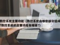 数控系统主要功能（数控系统由哪些部分组成?数控系统的主要功能有哪些?）