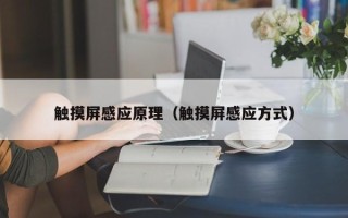 触摸屏感应原理（触摸屏感应方式）