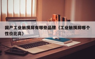 国产工业触摸屏有哪些品牌（工业触摸屏哪个性价比高）