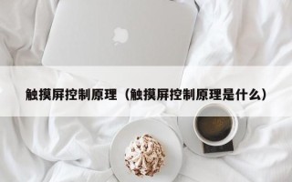 触摸屏控制原理（触摸屏控制原理是什么）