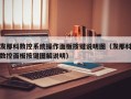 发那科数控系统操作面板按键说明图（发那科数控面板按键图解说明）