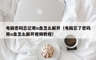 电脑密码忘记用u盘怎么解开（电脑忘了密码用u盘怎么解开视频教程）