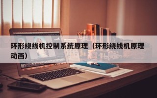 环形绕线机控制系统原理（环形绕线机原理 动画）