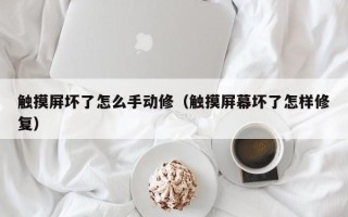 触摸屏坏了怎么手动修（触摸屏幕坏了怎样修复）