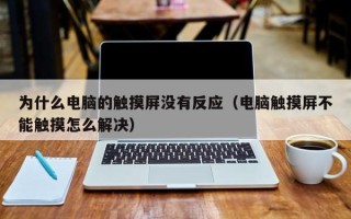 为什么电脑的触摸屏没有反应（电脑触摸屏不能触摸怎么解决）