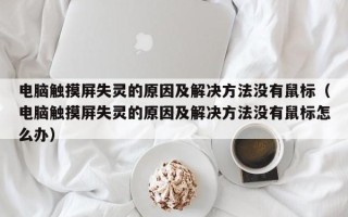 电脑触摸屏失灵的原因及解决方法没有鼠标（电脑触摸屏失灵的原因及解决方法没有鼠标怎么办）