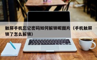 触屏手机忘记密码如何解锁呢图片（手机触屏锁了怎么解锁）