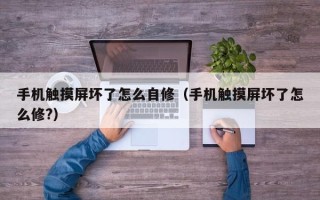 手机触摸屏坏了怎么自修（手机触摸屏坏了怎么修?）