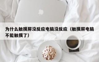 为什么触摸屏没反应电脑没反应（触摸屏电脑不能触摸了）