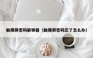 触摸屏密码解锁器（触摸屏密码忘了怎么办）