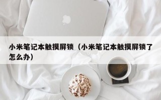 小米笔记本触摸屏锁（小米笔记本触摸屏锁了怎么办）