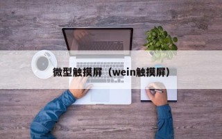 微型触摸屏（wein触摸屏）