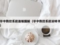 华中数控系统面板图解（华中数控系统说明书）