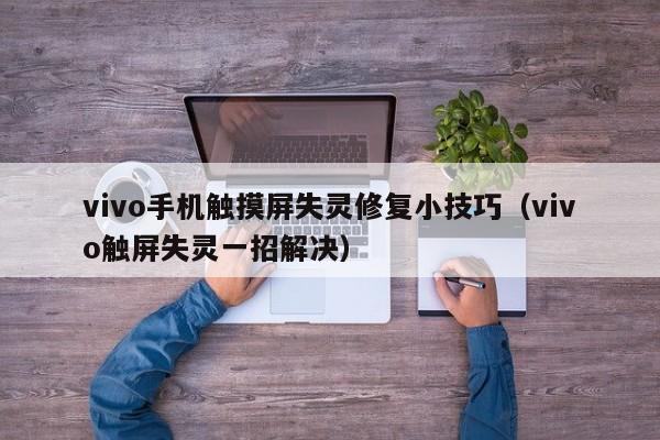 vivo手机触摸屏失灵修复小技巧（vivo触屏失灵一招解决）-第1张图片-晋江速捷自动化科技有限公司