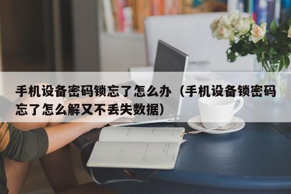 手机设备密码锁忘了怎么办（手机设备锁密码忘了怎么解又不丢失数据）-第1张图片-晋江速捷自动化科技有限公司