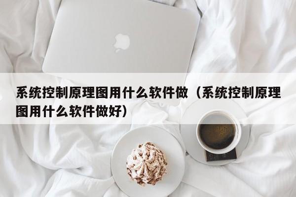 系统控制原理图用什么软件做（系统控制原理图用什么软件做好）-第1张图片-晋江速捷自动化科技有限公司