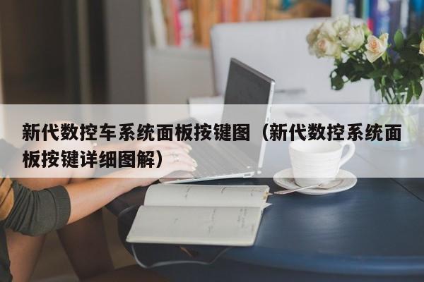 新代数控车系统面板按键图（新代数控系统面板按键详细图解）-第1张图片-晋江速捷自动化科技有限公司