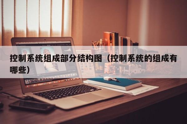 控制系统组成部分结构图（控制系统的组成有哪些）-第1张图片-晋江速捷自动化科技有限公司