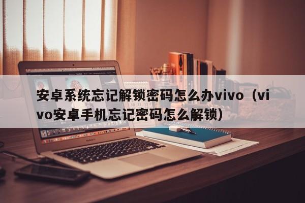 安卓系统忘记解锁密码怎么办vivo（vivo安卓手机忘记密码怎么解锁）-第1张图片-晋江速捷自动化科技有限公司