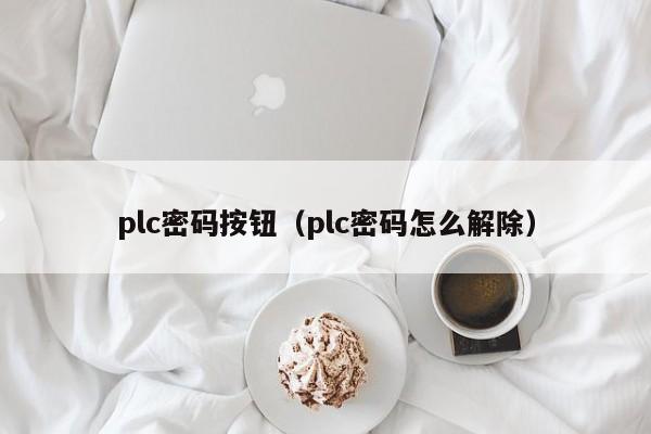 plc密码按钮（plc密码怎么解除）-第1张图片-晋江速捷自动化科技有限公司