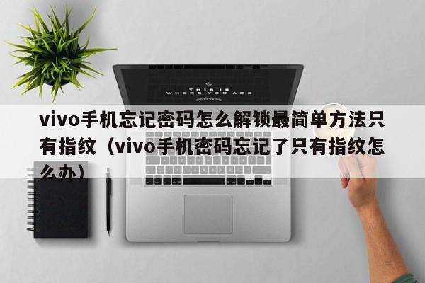 vivo手机忘记密码怎么解锁最简单方法只有指纹（vivo手机密码忘记了只有指纹怎么办）-第1张图片-晋江速捷自动化科技有限公司