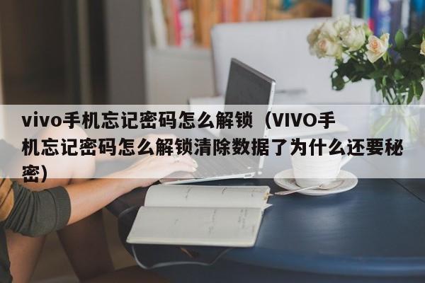 vivo手机忘记密码怎么解锁（VIVO手机忘记密码怎么解锁清除数据了为什么还要秘密）-第1张图片-晋江速捷自动化科技有限公司