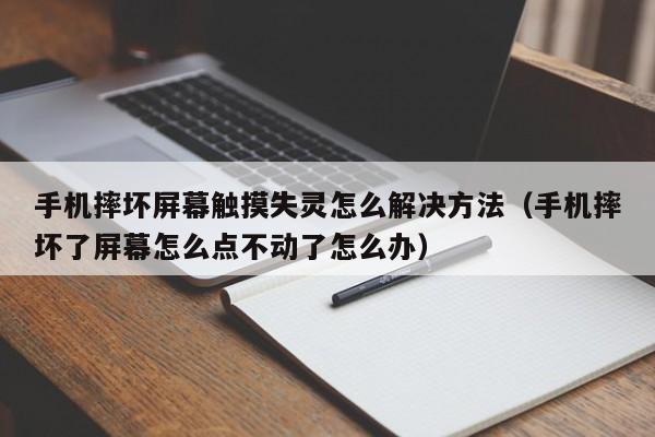 手机摔坏屏幕触摸失灵怎么解决方法（手机摔坏了屏幕怎么点不动了怎么办）-第1张图片-晋江速捷自动化科技有限公司