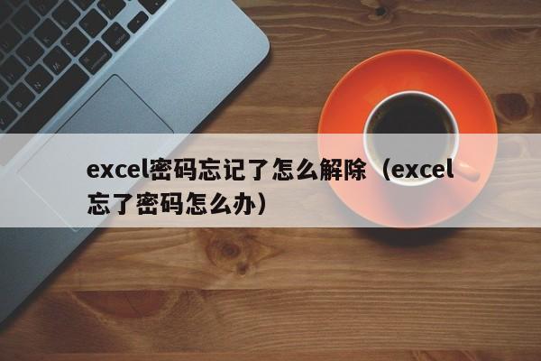 excel密码忘记了怎么解除（excel忘了密码怎么办）-第1张图片-晋江速捷自动化科技有限公司