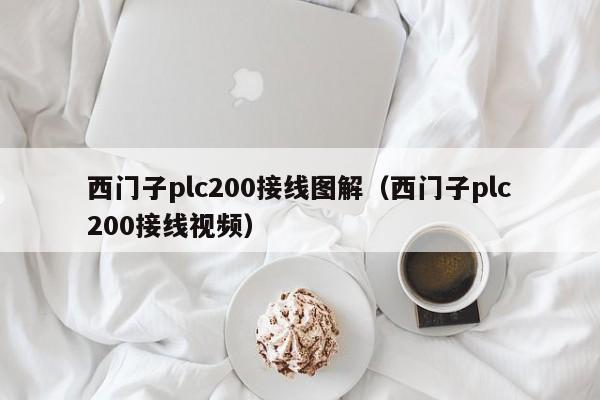 西门子plc200接线图解（西门子plc200接线视频）-第1张图片-晋江速捷自动化科技有限公司