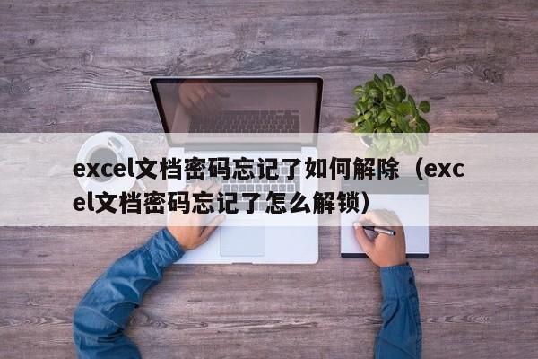 excel文档密码忘记了如何解除（excel文档密码忘记了怎么解锁）-第1张图片-晋江速捷自动化科技有限公司