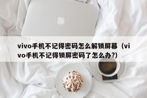 vivo手机不记得密码怎么解锁屏幕（vivo手机不记得锁屏密码了怎么办?）-第1张图片-晋江速捷自动化科技有限公司