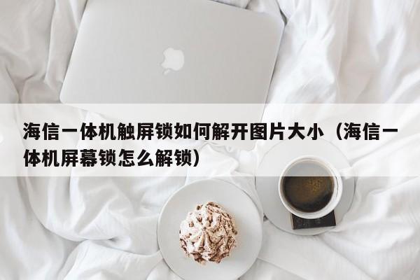 海信一体机触屏锁如何解开图片大小（海信一体机屏幕锁怎么解锁）-第1张图片-晋江速捷自动化科技有限公司