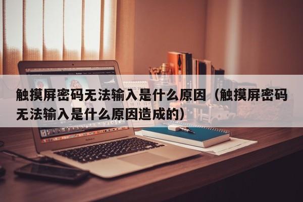 触摸屏密码无法输入是什么原因（触摸屏密码无法输入是什么原因造成的）-第1张图片-晋江速捷自动化科技有限公司