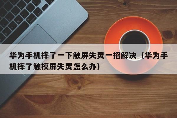 华为手机摔了一下触屏失灵一招解决（华为手机摔了触摸屏失灵怎么办）-第1张图片-晋江速捷自动化科技有限公司