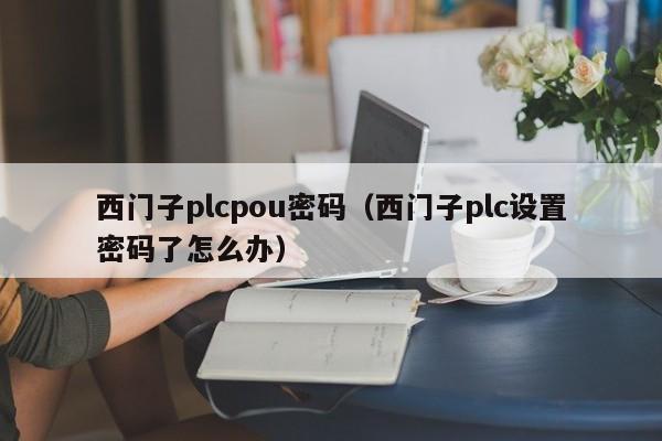 西门子plcpou密码（西门子plc设置密码了怎么办）-第1张图片-晋江速捷自动化科技有限公司