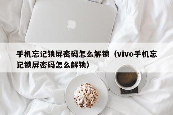 手机忘记锁屏密码怎么解锁（vivo手机忘记锁屏密码怎么解锁）-第1张图片-晋江速捷自动化科技有限公司