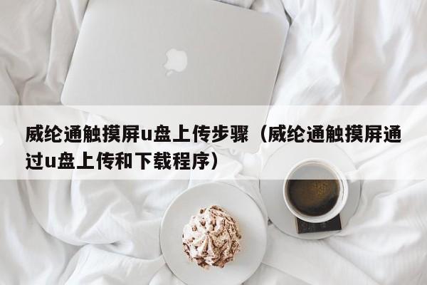 威纶通触摸屏u盘上传步骤（威纶通触摸屏通过u盘上传和下载程序）-第1张图片-晋江速捷自动化科技有限公司