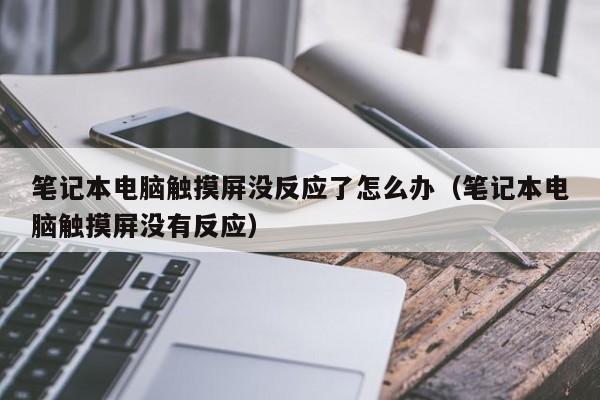 笔记本电脑触摸屏没反应了怎么办（笔记本电脑触摸屏没有反应）-第1张图片-晋江速捷自动化科技有限公司