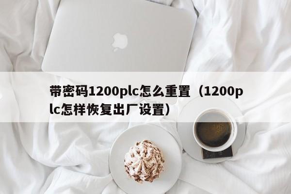 带密码1200plc怎么重置（1200plc怎样恢复出厂设置）-第1张图片-晋江速捷自动化科技有限公司