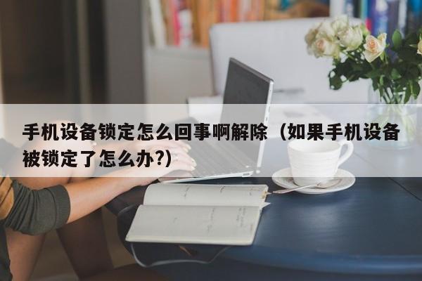 手机设备锁定怎么回事啊解除（如果手机设备被锁定了怎么办?）-第1张图片-晋江速捷自动化科技有限公司