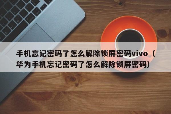 手机忘记密码了怎么解除锁屏密码vivo（华为手机忘记密码了怎么解除锁屏密码）-第1张图片-晋江速捷自动化科技有限公司