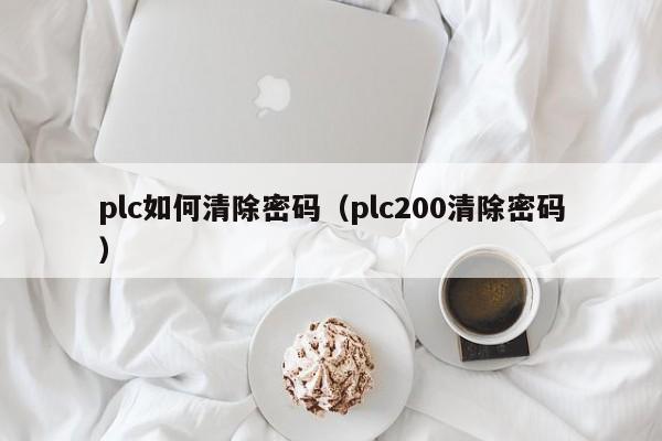 plc如何清除密码（plc200清除密码）-第1张图片-晋江速捷自动化科技有限公司