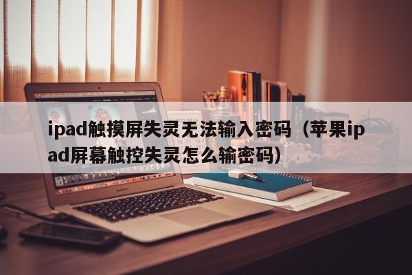 ipad触摸屏失灵无法输入密码（苹果ipad屏幕触控失灵怎么输密码）-第1张图片-晋江速捷自动化科技有限公司