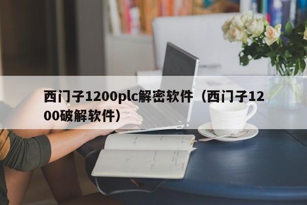 西门子1200plc解密软件（西门子1200破解软件）-第1张图片-晋江速捷自动化科技有限公司